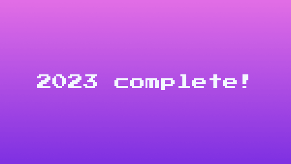 2023 complete image!